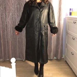 Vintage coat